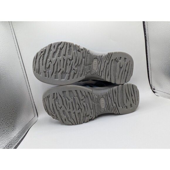 Keen Women's Whisper Sandals in Smoke Blue SZ 7 - Picture 8 of 10